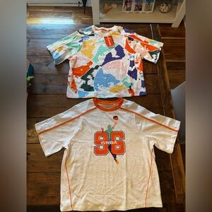 NWT Two Girls WNBA Tops Size Medium